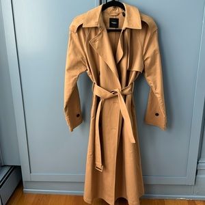 Theory Trench Coat